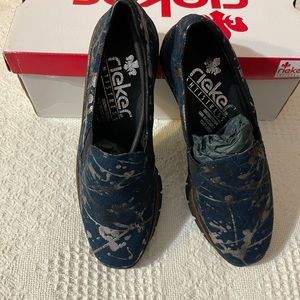 Rieker Antistress Doris 66 Shoes NEW
